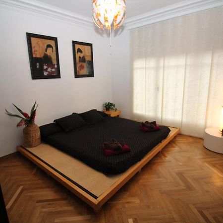 ברצלונה Nuevo Balmes Habitaciones מראה חיצוני תמונה