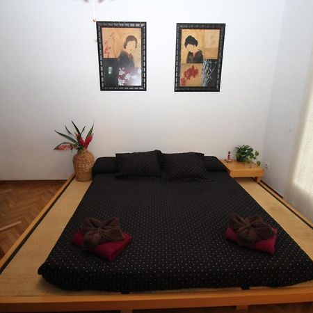 ברצלונה Nuevo Balmes Habitaciones מראה חיצוני תמונה