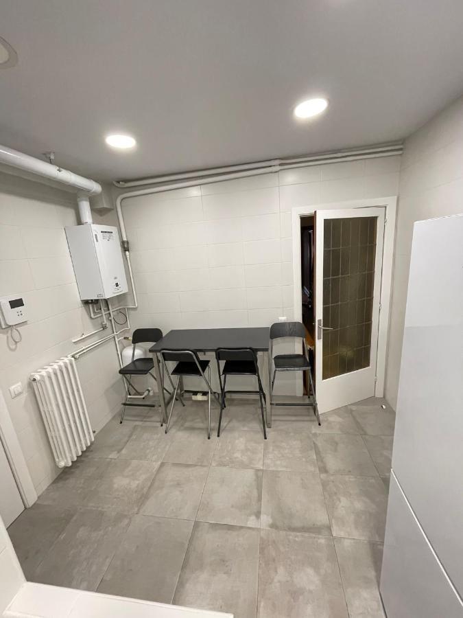 ברצלונה Nuevo Balmes Habitaciones מראה חיצוני תמונה