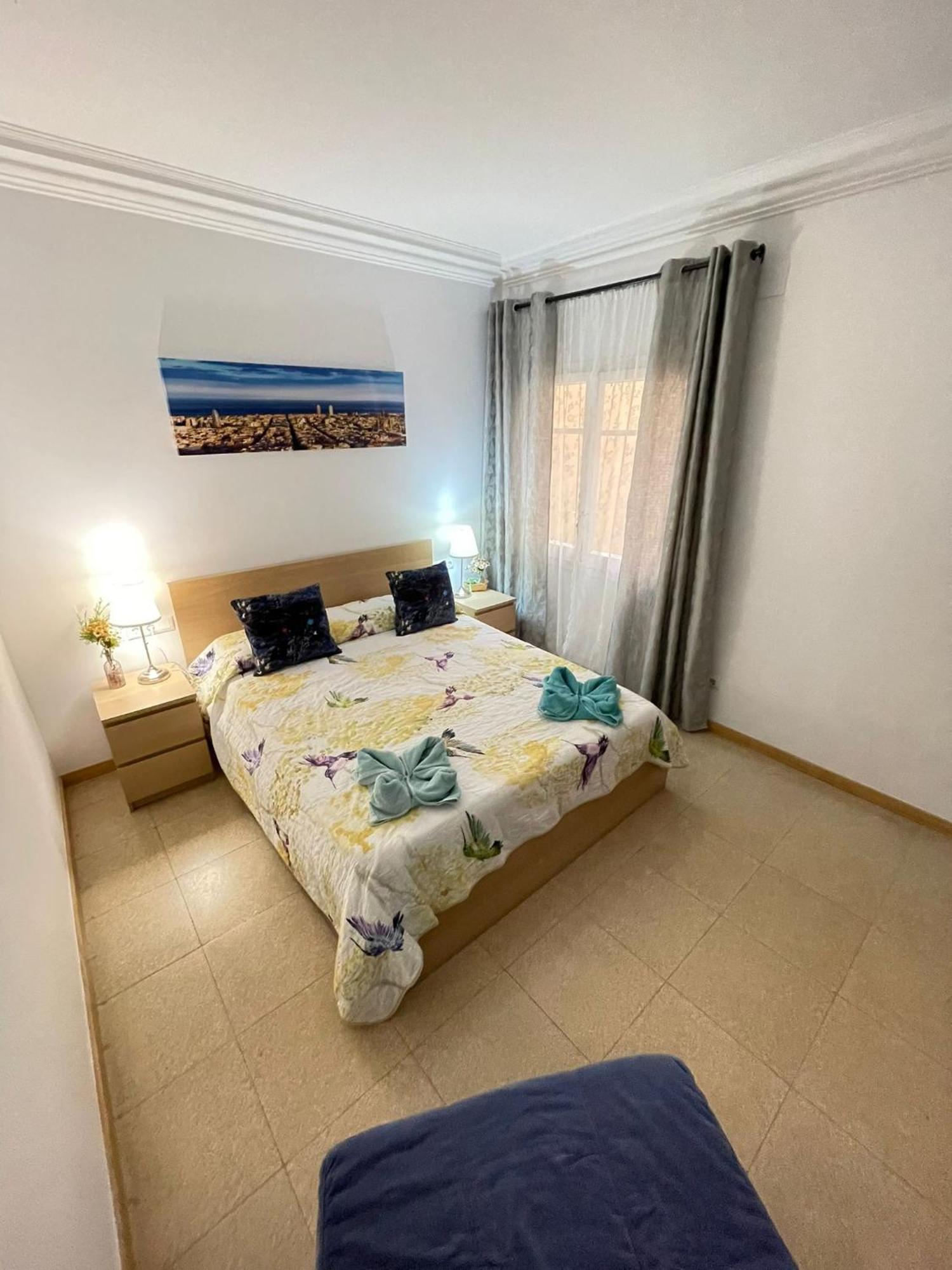 ברצלונה Nuevo Balmes Habitaciones מראה חיצוני תמונה
