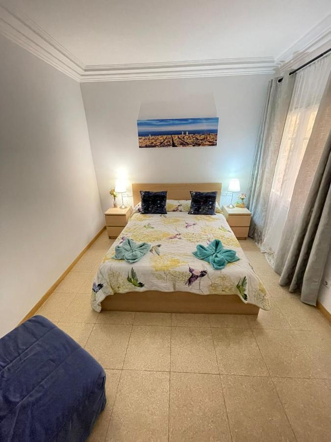 ברצלונה Nuevo Balmes Habitaciones מראה חיצוני תמונה