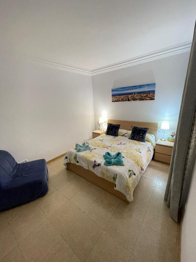 ברצלונה Nuevo Balmes Habitaciones מראה חיצוני תמונה