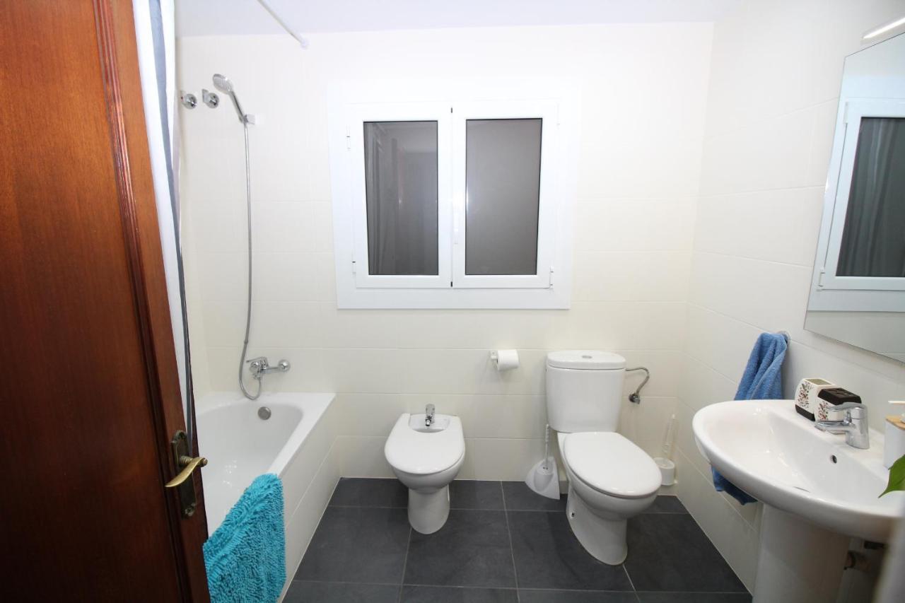 ברצלונה Nuevo Balmes Habitaciones מראה חיצוני תמונה
