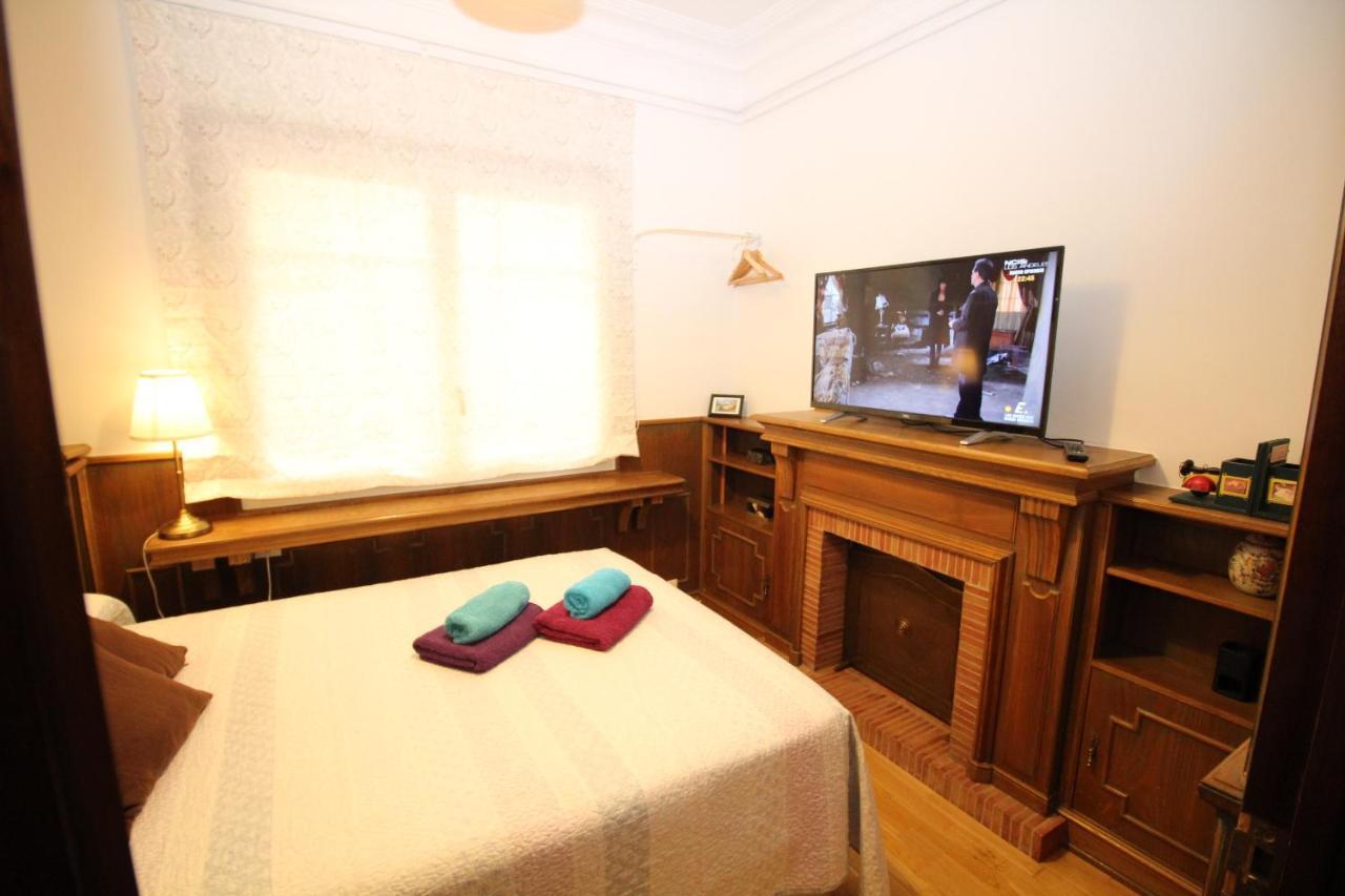 ברצלונה Nuevo Balmes Habitaciones מראה חיצוני תמונה