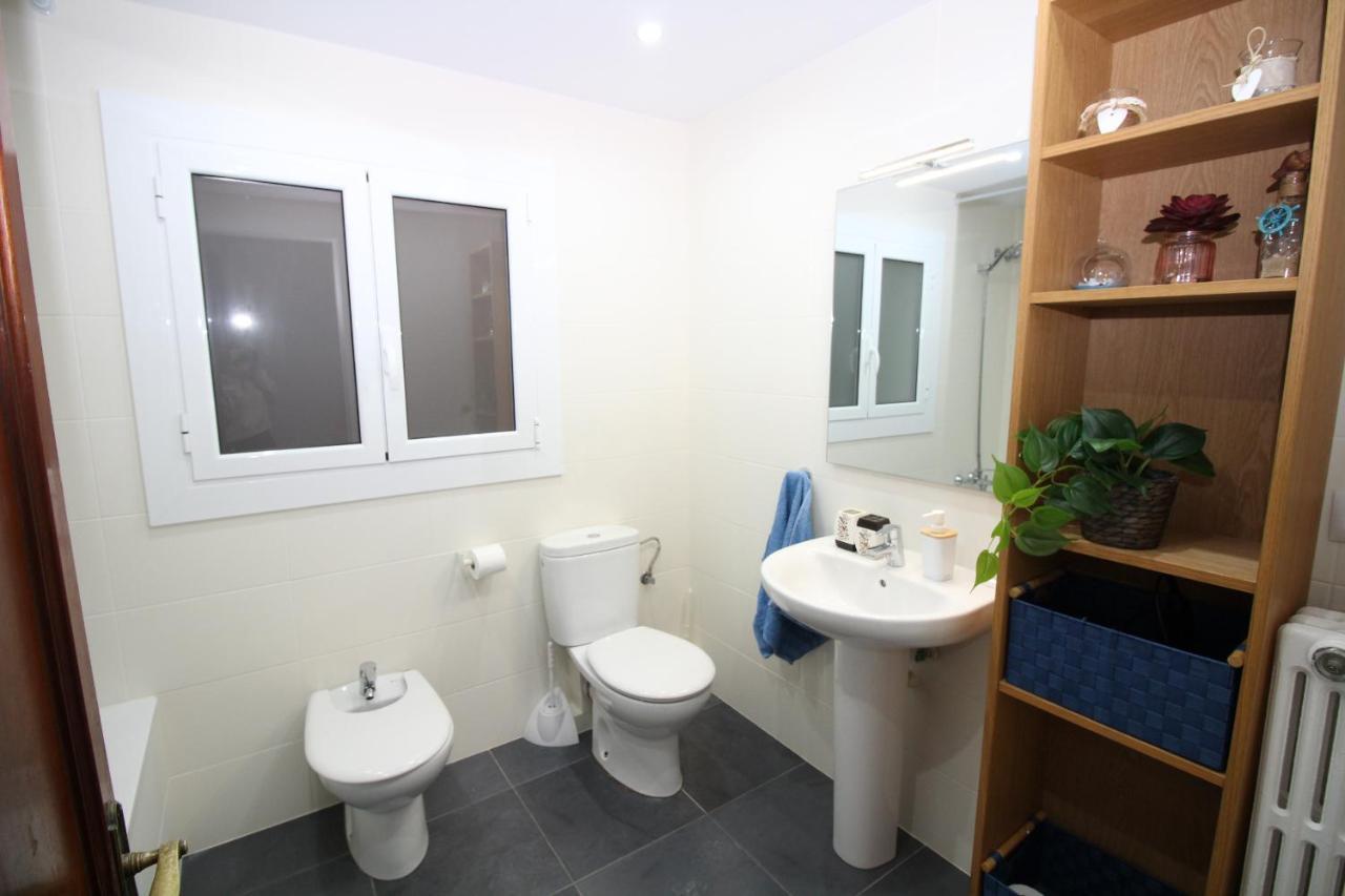 ברצלונה Nuevo Balmes Habitaciones מראה חיצוני תמונה