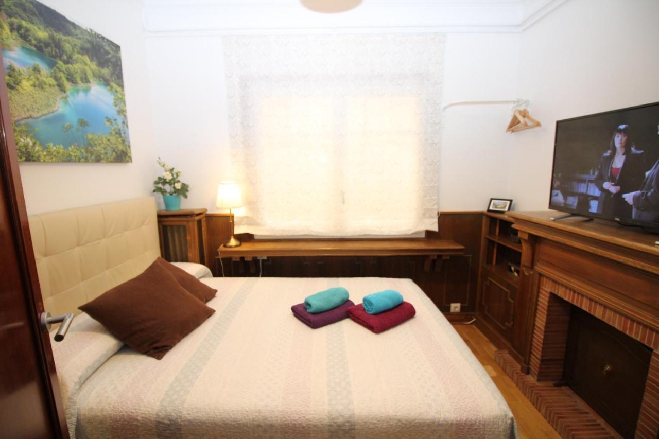 ברצלונה Nuevo Balmes Habitaciones מראה חיצוני תמונה