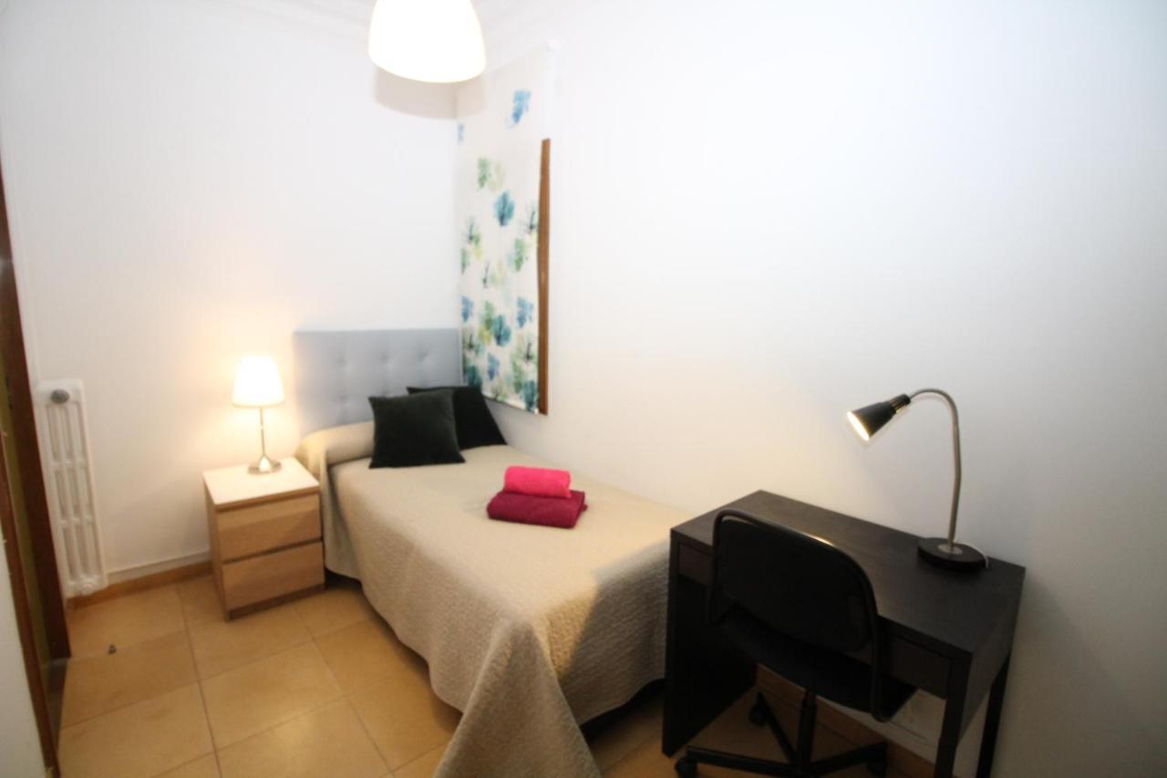ברצלונה Nuevo Balmes Habitaciones מראה חיצוני תמונה