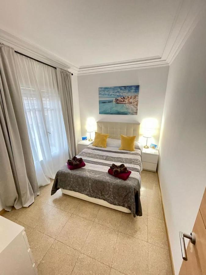 ברצלונה Nuevo Balmes Habitaciones מראה חיצוני תמונה