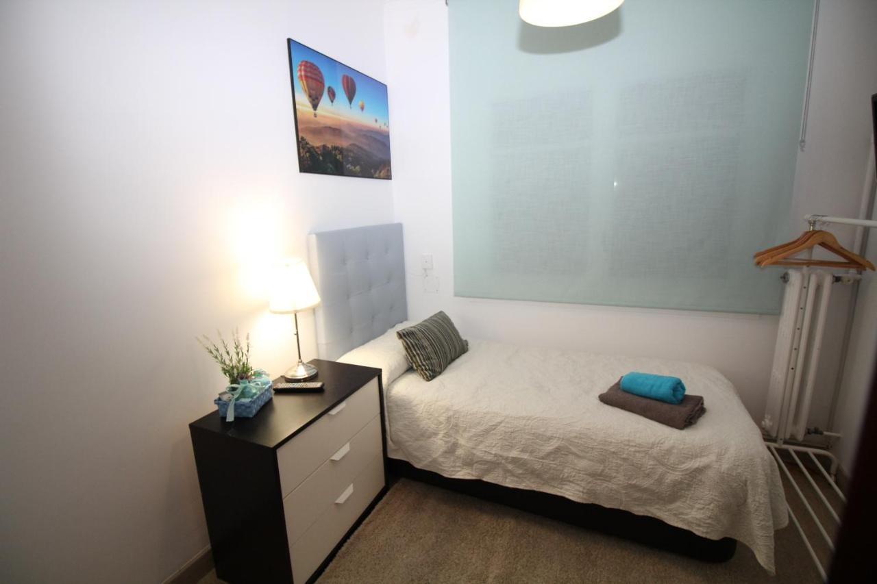 ברצלונה Nuevo Balmes Habitaciones מראה חיצוני תמונה