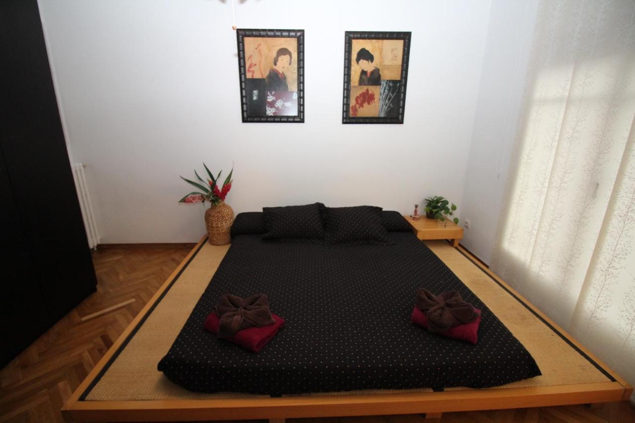 ברצלונה Nuevo Balmes Habitaciones מראה חיצוני תמונה