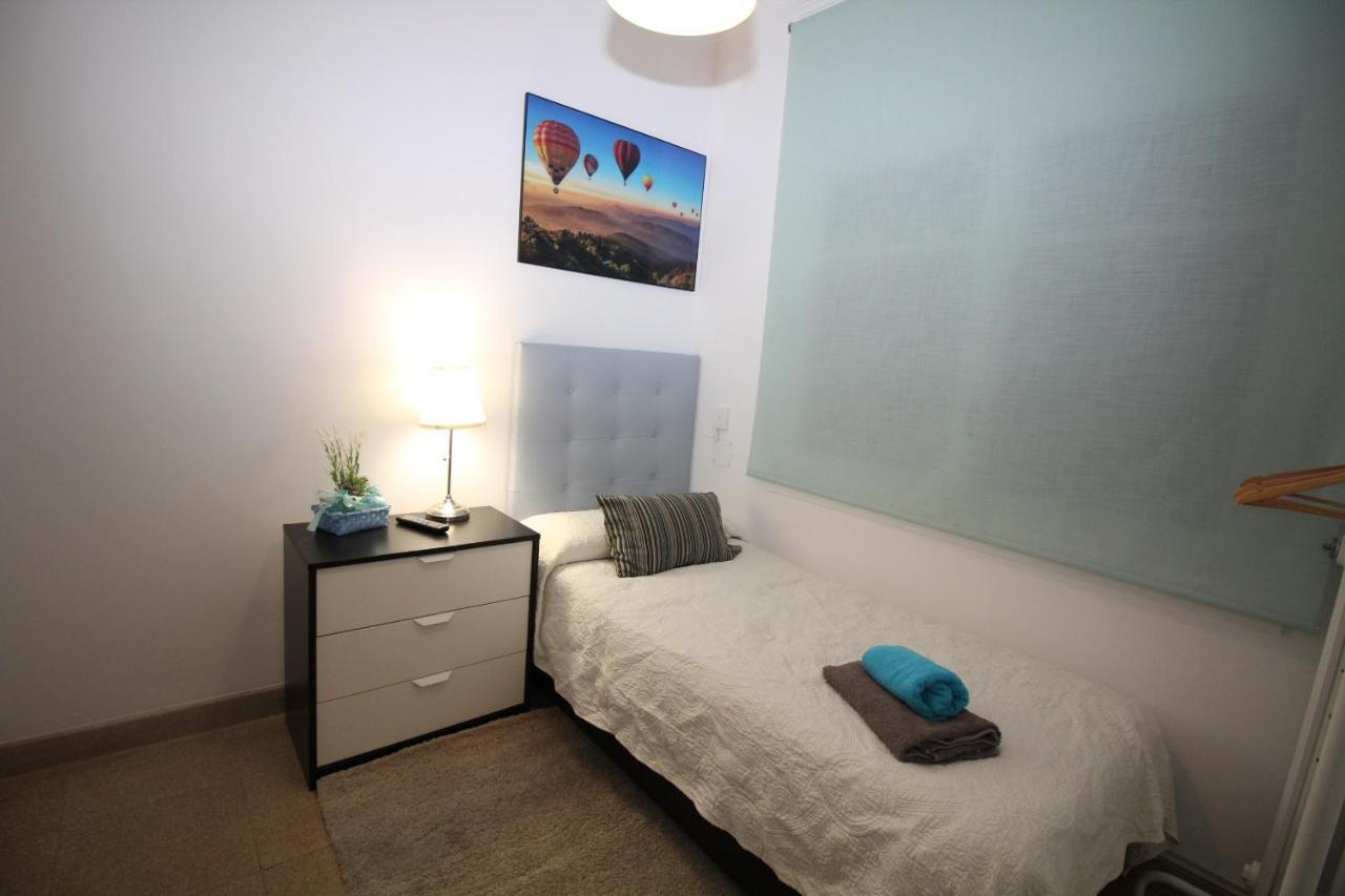 ברצלונה Nuevo Balmes Habitaciones מראה חיצוני תמונה