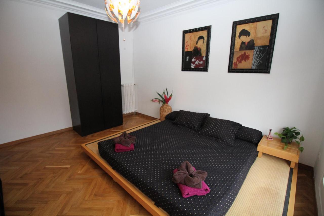 ברצלונה Nuevo Balmes Habitaciones מראה חיצוני תמונה